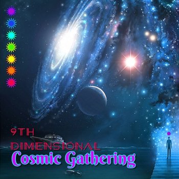 Cosmic Gathering - 9th Dimensional feat. Anno Domini