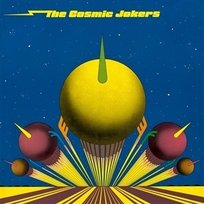 Cosmic Jokers - Cosmic Jokers Cosmic Jokers