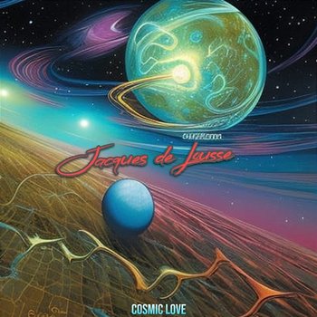 Cosmic Love Vol. 4 - Jacques de Lousse