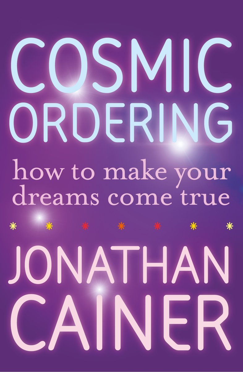 Cosmic Ordering - Cainer Jonathan | Książka w Empik