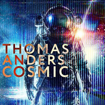Cosmic, płyta winylowa - Anders Thomas