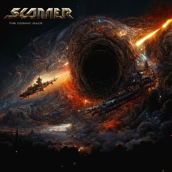 Cosmic Race (Limited Edition) - Scanner