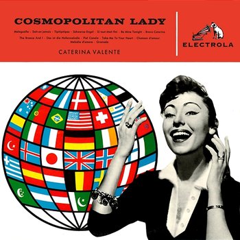 Cosmopolitan Lady - Caterina Valente