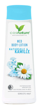 Cosnature, lotion naturalny do ciała z solanką i rumiankiem, 250 ml - Cosnature