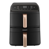 COSORI Turbo Tower Compact 8.6-Liter Air Fryer Cosori