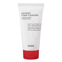 COSRX AC Collection Calming Foam Cleanser 150ml - oczyszczająca pianka do cery problematycznej