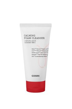 COSRX AC Collection Calming Foam Cleanser 50ml - oczyszczająca pianka do cery problematycznej - CosRx