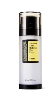 Cosrx Advanced Snail Radiance Dual Essence - esencja z mucyną i niacynamidem 80ml - CosRx