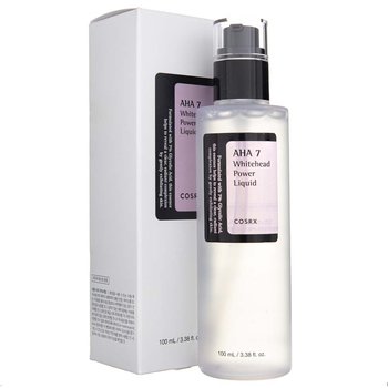 Cosrx, AHA 7 Whitehead Power Liquid, Peeling złuszczający z naturalnymi kwasami, 100 ml - CosRx