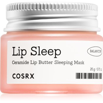 Cosrx Balancium Ceramide nawilżająca maska do ust na noc 20 g - CosRx