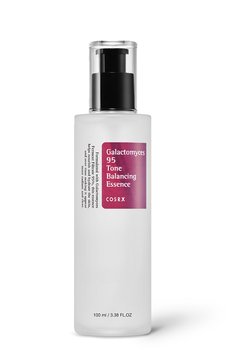 Cosrx, Galactomyces 95 Tone Balancing Essence, Esencja o działaniu rozjaśniającym i wygładzającym, 100 ml - CosRx