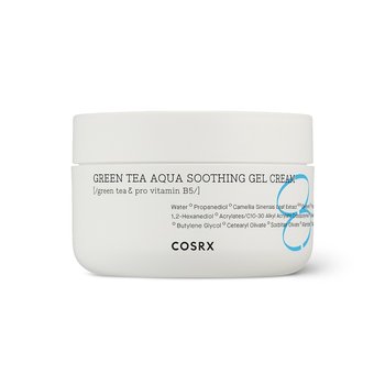 Cosrx, Hydrium Green Tea Aqua Soothing, Krem do twarzy, 50 ml - CosRx