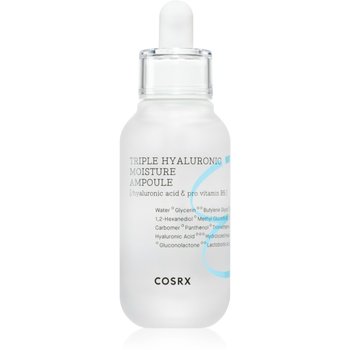 Cosrx Hydrium Triple Hyaluronic intensywnie nawilżające serum do twarzy z kwasem hialuronowym 40 ml - Inna marka