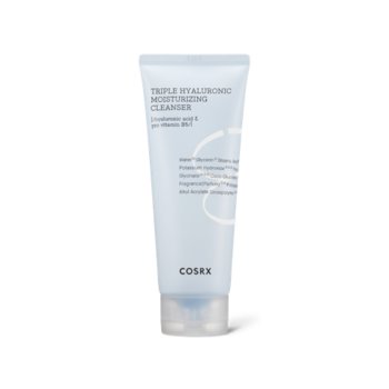 COSRX, Hydrium Triple Hyaluronic Moisture  Cleanser, 150ml - CosRx