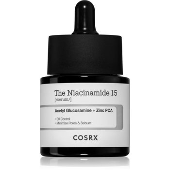 Cosrx Niacinamide 15 lekkie serum przeciw niedoskonałościom skóry trądzikowej 20 ml - CosRx