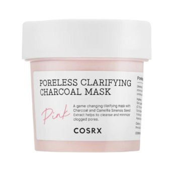 CosRx, Poreless Clarifying Charcoal Mask, Maseczka Do Twarzy, 110g - CosRx