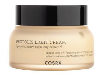 COSRX Propolis Light Cream - nawilżający krem z propolisem 65ml - CosRx