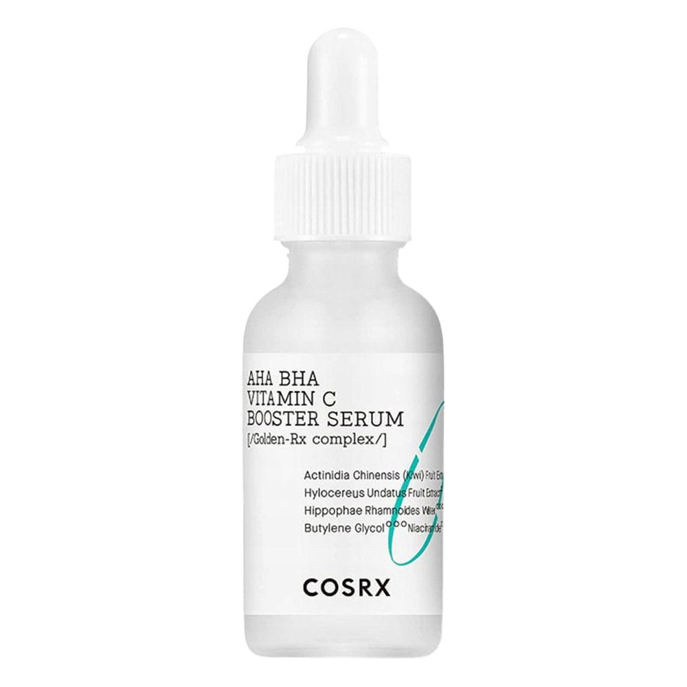 COSRX, Refresh AHA BHA Vitamin C Booster Serum, 30ml | Sklep EMPIK.COM