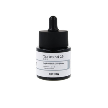 CosRx, The Retinol 0.5 Oil, Serum Do Twarzy Z Retinolem, 20ml - CosRx