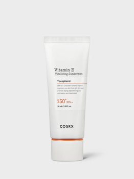 COSRX, Vitamin E Vitalizing Sunscreen, 50ml - CosRx