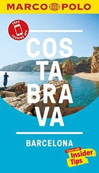 Costa Brava Marco Polo. Pocket Travel Guide - with pull out map - Marco Polo