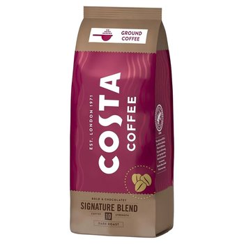 COSTA COFFEE KAWA MIELONA AT HOME SIGNATURE BLEND DARK - Costa Coffee