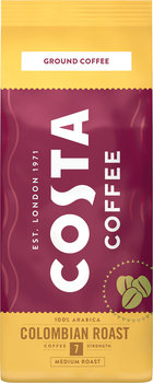 Costa Coffee, kawa mielona Colombian Roast, 200 g - Costa Coffee