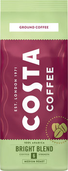 Costa Coffee, kawa mielona The Bright Blend, 200 g - Costa Coffee