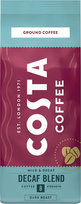 Costa Coffee, kawa mielona The Decaf Blend, 200 g