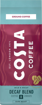 Costa Coffee, kawa mielona The Decaf Blend, 200 g - Costa Coffee
