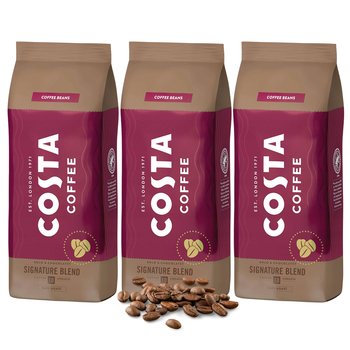 Costa Coffee Kawa Signature Blend Dark Ziarnista, Coffee Beans 3 kg - Costa Coffee