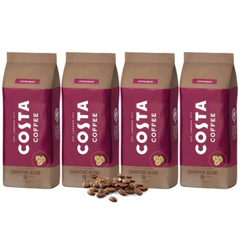 Costa Coffee Kawa Signature Blend Dark Ziarnista, Coffee Beans 4 kg - Costa Coffee