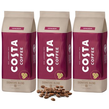 Costa Coffee Kawa Signature Blend Medium Ziarnista, Coffee Beans 3 kg - Costa Coffee