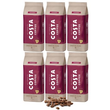 Costa Coffee Kawa Signature Blend Medium Ziarnista, Coffee Beans 6 kg - Costa Coffee