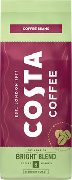 Costa Coffee, kawa ziarnista Bright Blend Medium Roast, 200 g - Costa Coffee