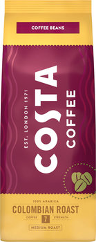 Costa Coffee, kawa ziarnista Colombian Roast, 500 g - Costa Coffee