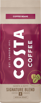 Costa Coffee, kawa ziarnista Signature Blend Medium Roast, 200 g - Costa Coffee