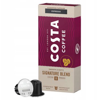 Costa Kapsułki Coffee Signature Blend, Kompatybilne Z Nespresso Espresso 8 - Costa Coffee
