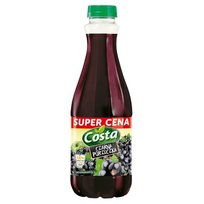 Costa Napój czarna porzeczka butelka pet 1L Costa