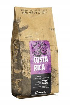 Costa Rica - Kawa Mielona 250G - CAVERES