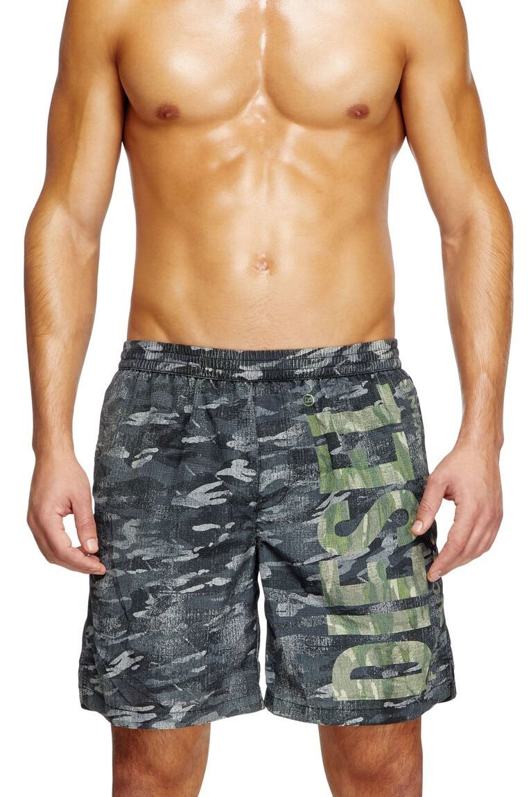 Diesel costume mare e piscina uomo diesel a17475 0hjbm powel-47.5 e4916