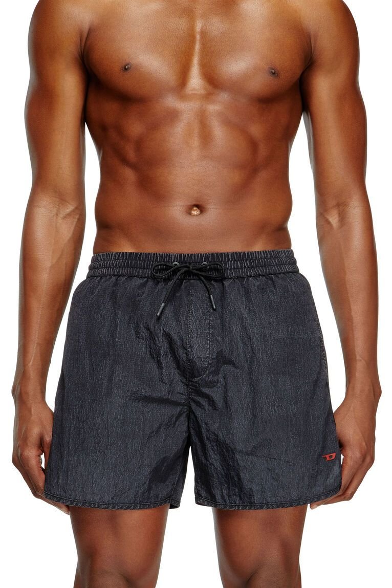 Diesel costume mare e piscina uomo diesel a17600 0afbg jimmie-38-d-pop 9xxa black