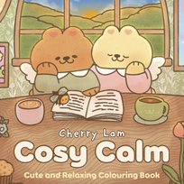 Cosy Calm Lam Cherry