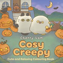 Cosy Creepy Lam Cherry