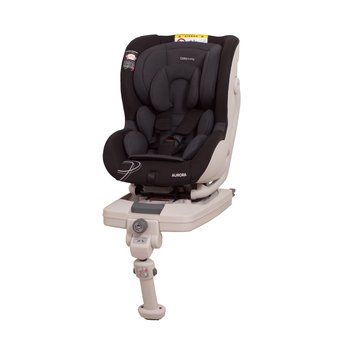 Coto Baby, Aurora, Fotelik samochodowy z bazą, 0-18 kg, Black, 2016 - Coto Baby