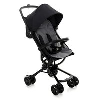 Coto Baby, Sparrow, Wózek spacerowy, Black 01