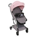 coto baby wózek spacerowy Tulipo Pink 10 - Coto Baby