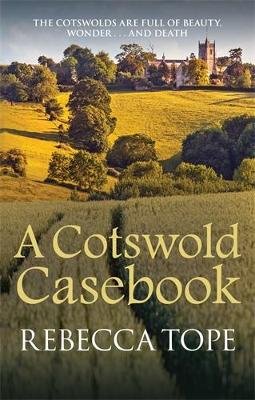 Cotswold Casebook - Tope Rebecca | Książka W Empik