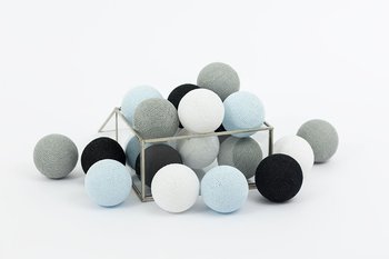 Cotton Balls Blue Dream : Ilość sztuk - 35 - MIA home