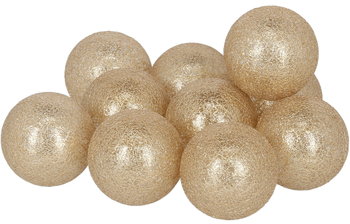Cotton balls, kule świecące 10 LED - Inny producent